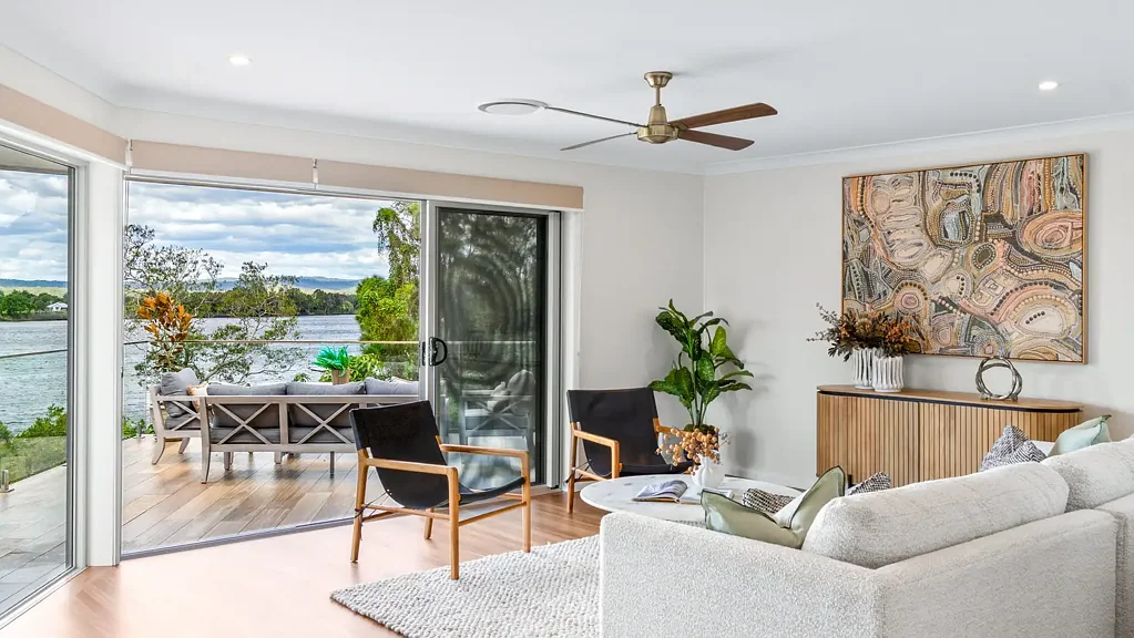 Taree 5침실 Executive Home on Flood Free, Riverfront Reserve
