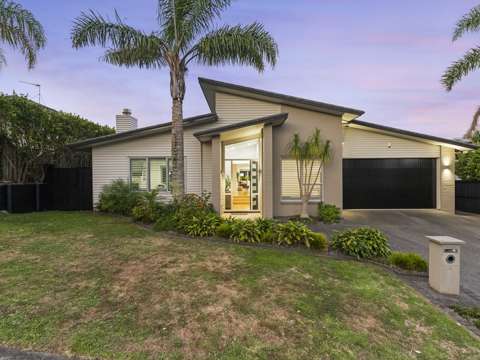 Flat Bush 4房  A Kiwi Dream - One-Level Brick in Mission Heights