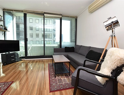 57/83 Whiteman Street, Southbank, Melbourne CBD, 1 कमरे, 1 बाथरूम, Apartment