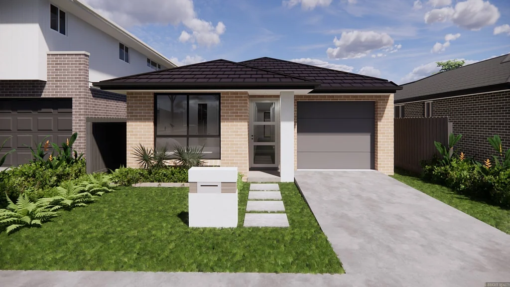 Austral 4Zimmer Amazing Single Storey House in Austral