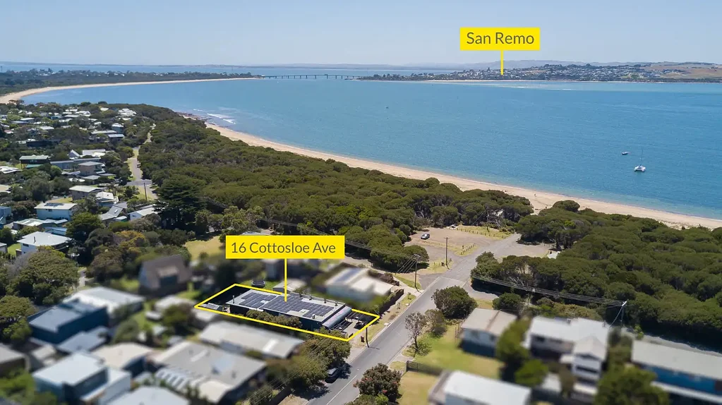 Cape Woolamai 2침실 Supreme Location! Incredible Opportunity!