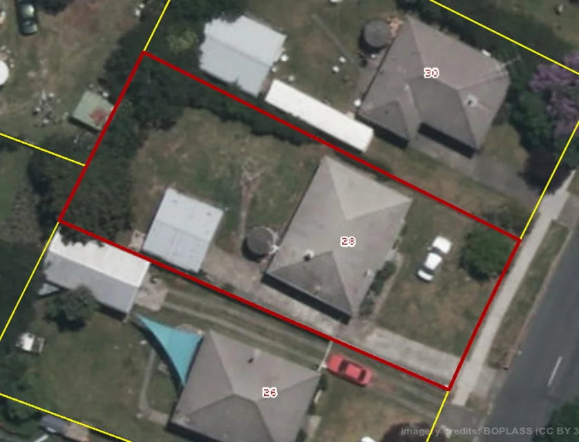 28 Collins Street, Te Hapara, Gisborne, 3 ਕਮਰੇ, 1 ਬਾਥਰੂਮ