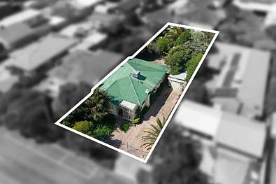 Wodonga 3कमरा WODONGA - Build Your Dream Home Or Development Site