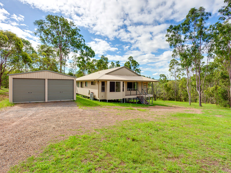 RURAL RESIDENTIAL