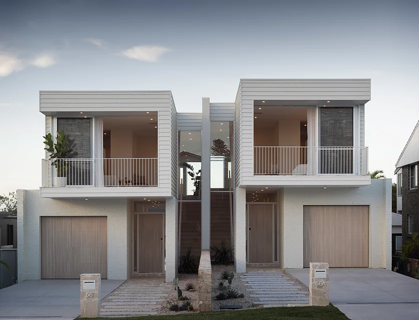 56 Liddell Street, Shelly Beach, Central Coast, 4房, 3浴, Apartment
