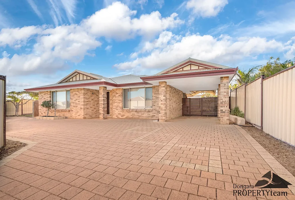 Dongara 3Habitaciones Modern, Private & Quality Built Home