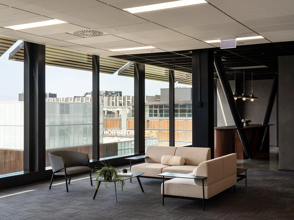 Auckland Central Designer suite in Wynyard Quarter