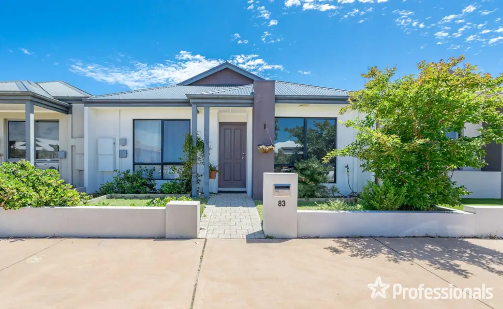 83 Veterans Drive, Byford, WA 6122