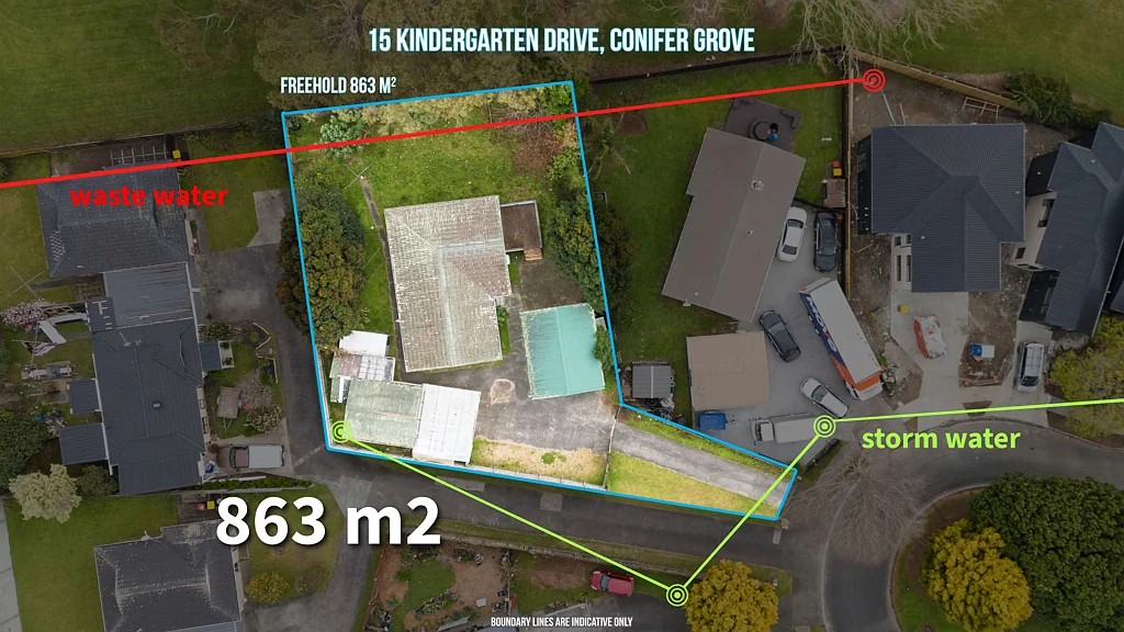 15 Kindergarten Drive, Conifer Grove, Papakura, Auckland
