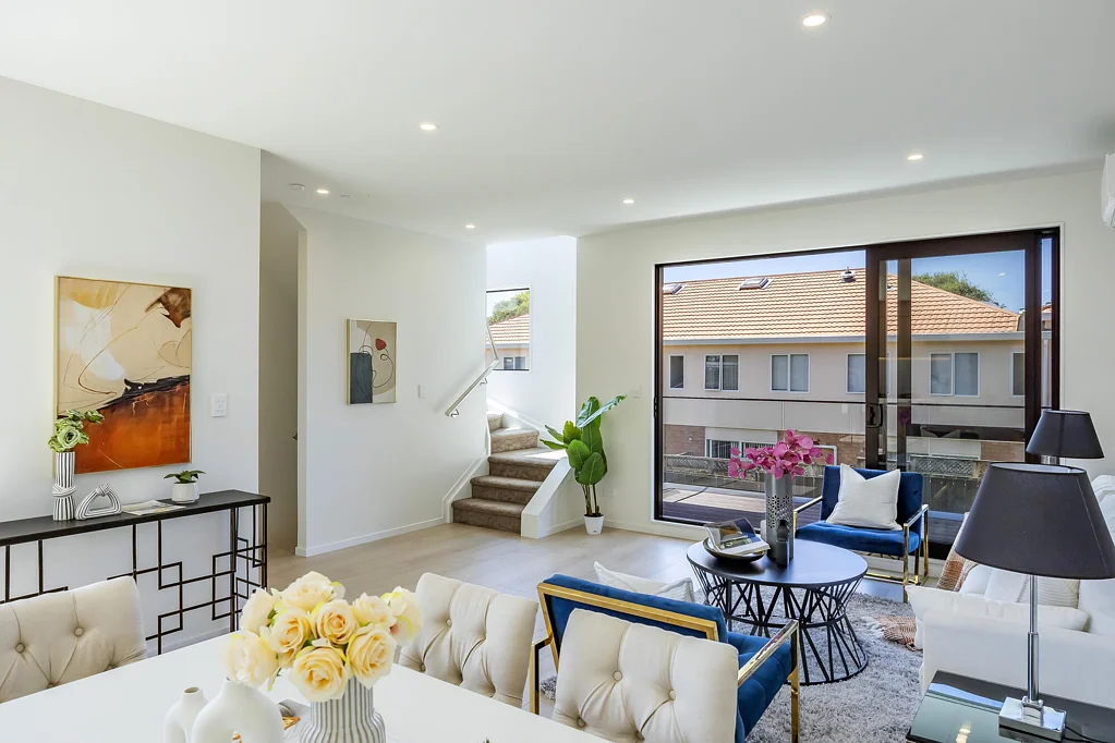 Oteha 4房  Stylish New Build Living in Oteha
