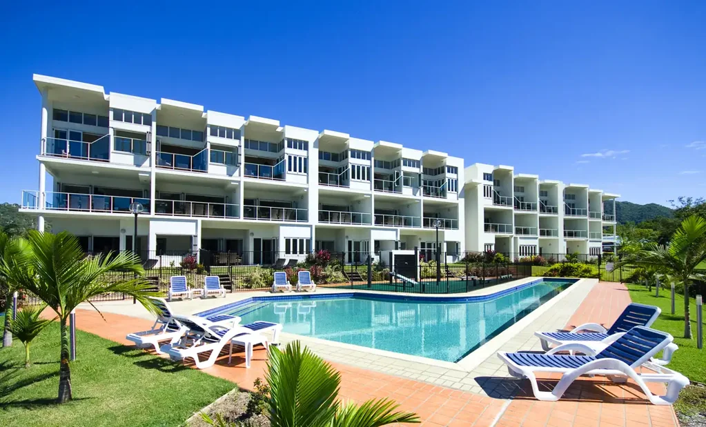 5/1-3 'Beachside', The Cove, Nelly Bay, QLD 4819