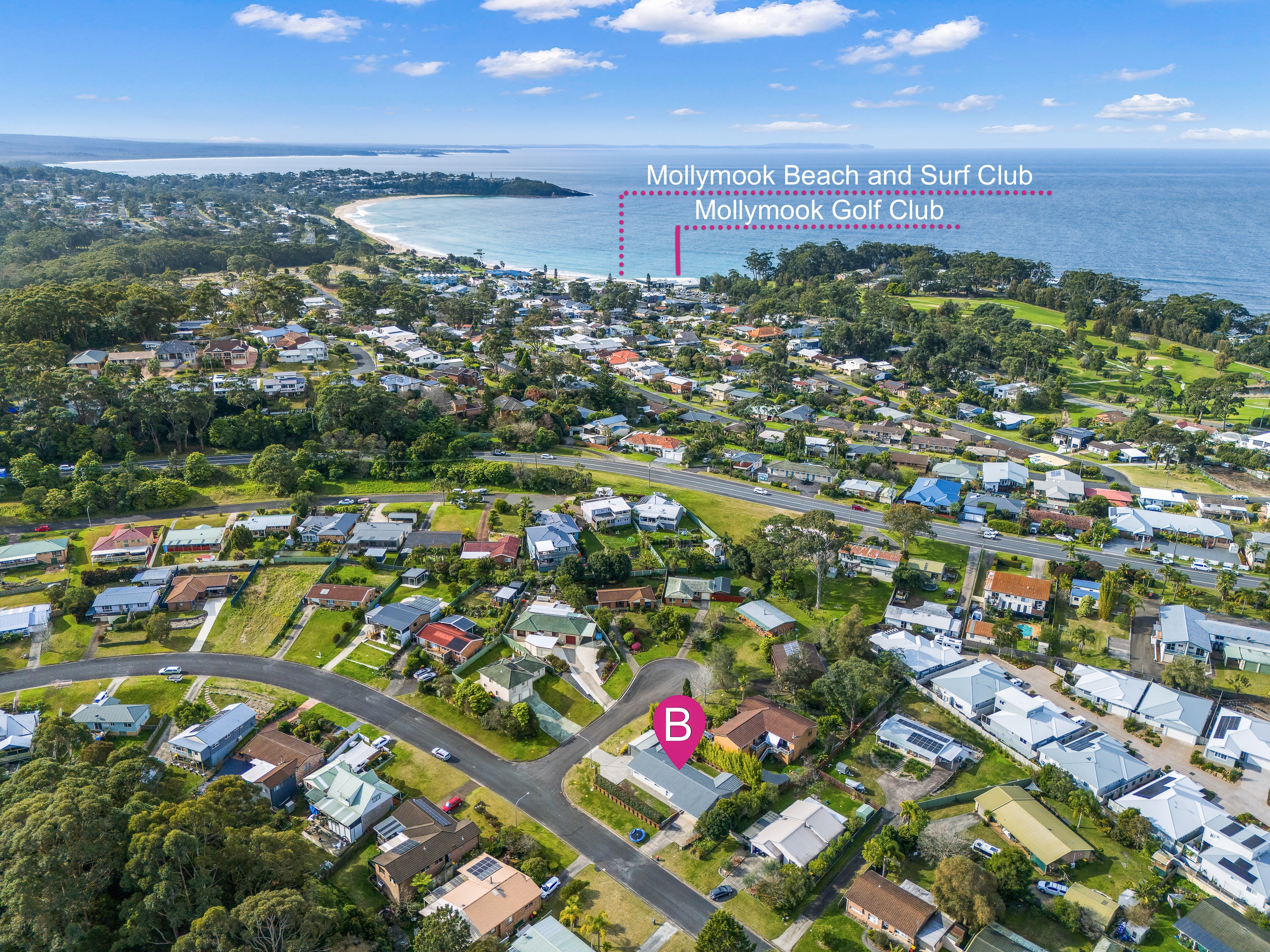 1 WYUNA PL, ULLADULLA NSW 2539, 0房, 0浴, House