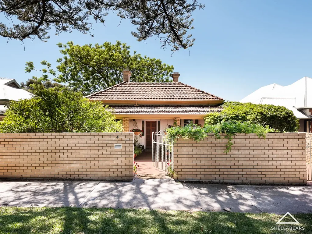 4 Loma Street, Cottesloe, WA 6011