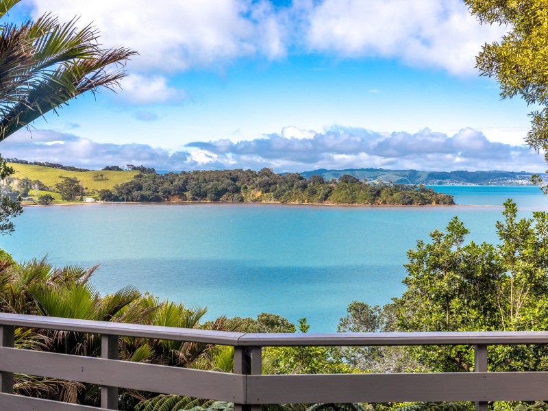 Hauraki Gulf Islands