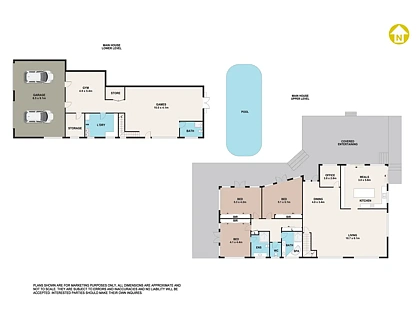 Lot 19/226-228 Grose River Road, Grose Wold, Outer Western Sydney, 4 침실, 3 욕실, Lifestyle Section