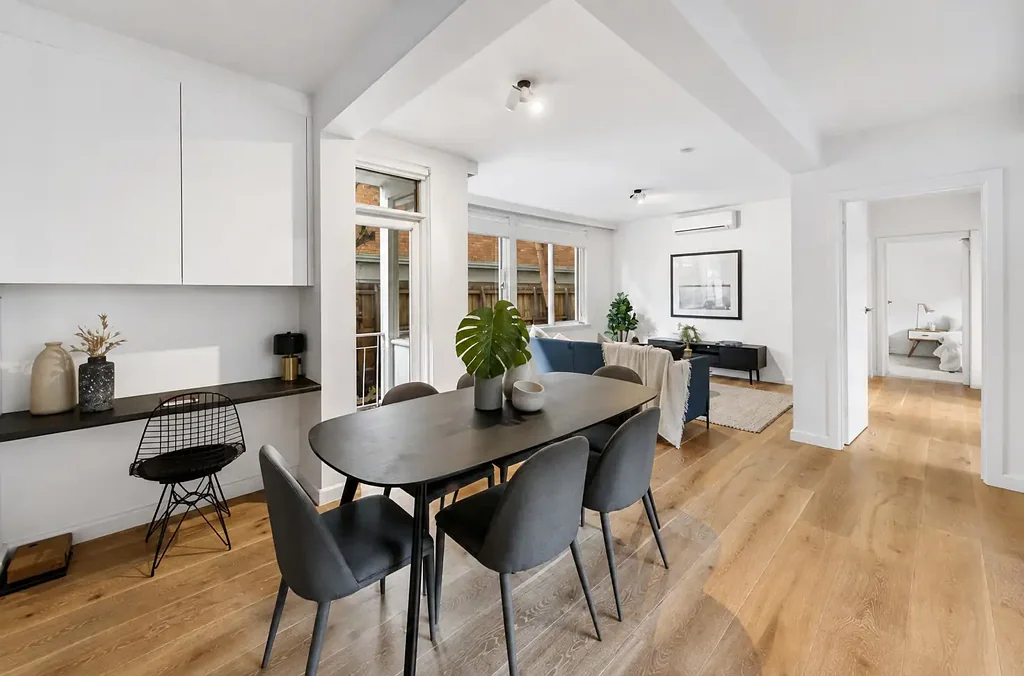Spacious Designer Living in the Heart of Elwood