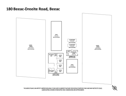  180 Beeac-Dreeite Road, Beeac, Geelong, 5 Bedrooms, 3 Bathrooms, Lifestyle Property