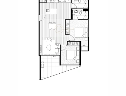 901B/8 Falcon Court, Footscray, Western Melbourne, 2 Bedrooms, 2 Bathrooms, Apartment
