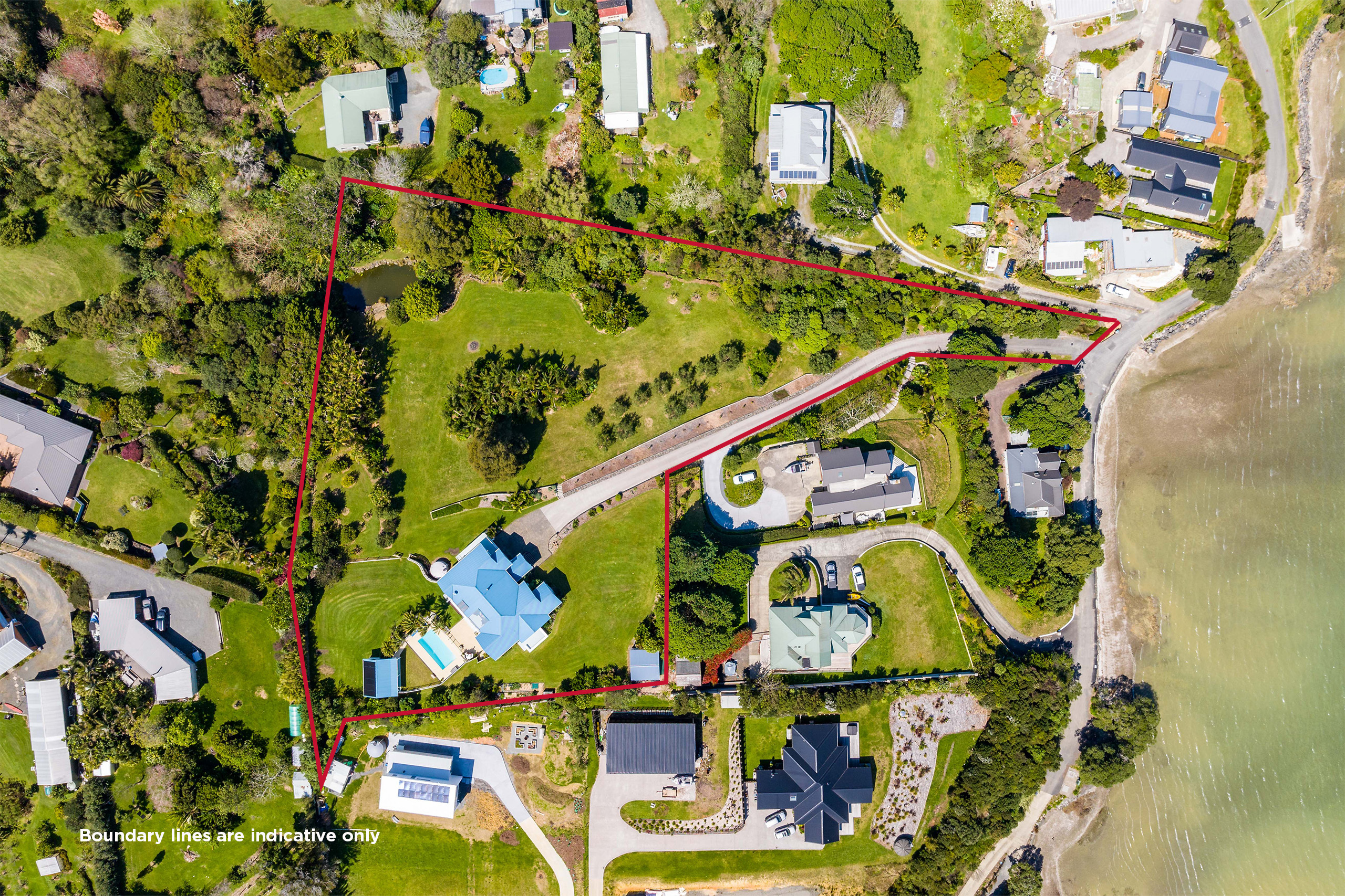 92 Ritchie Road, Parua Bay, Whangarei, 6 ห้องนอน, 0 ห้องน้ำ, House