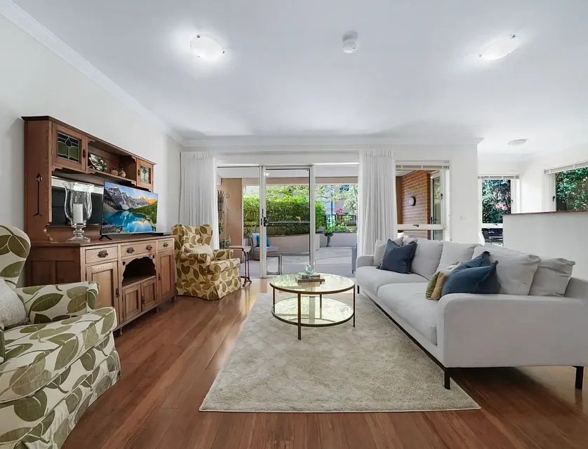 2/4 Karrabee Ave, Huntleys Cove, NSW 2111, 2 कमरे, 2 बाथरूम, Unit