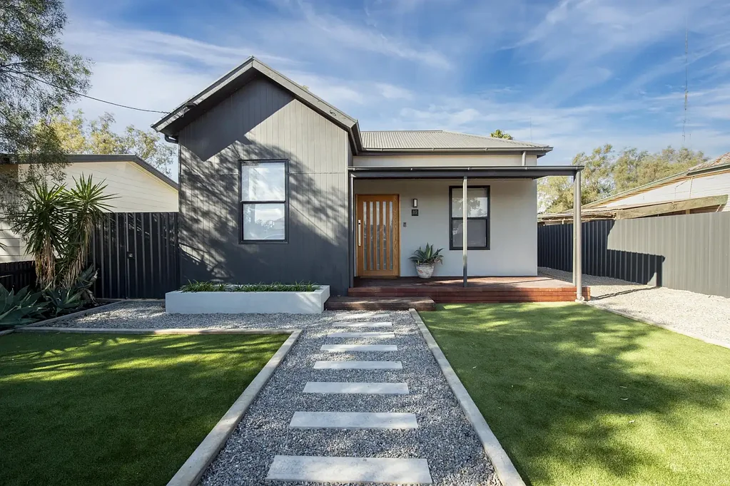 Port Pirie 3房  WHAT A TRANSFORMATION