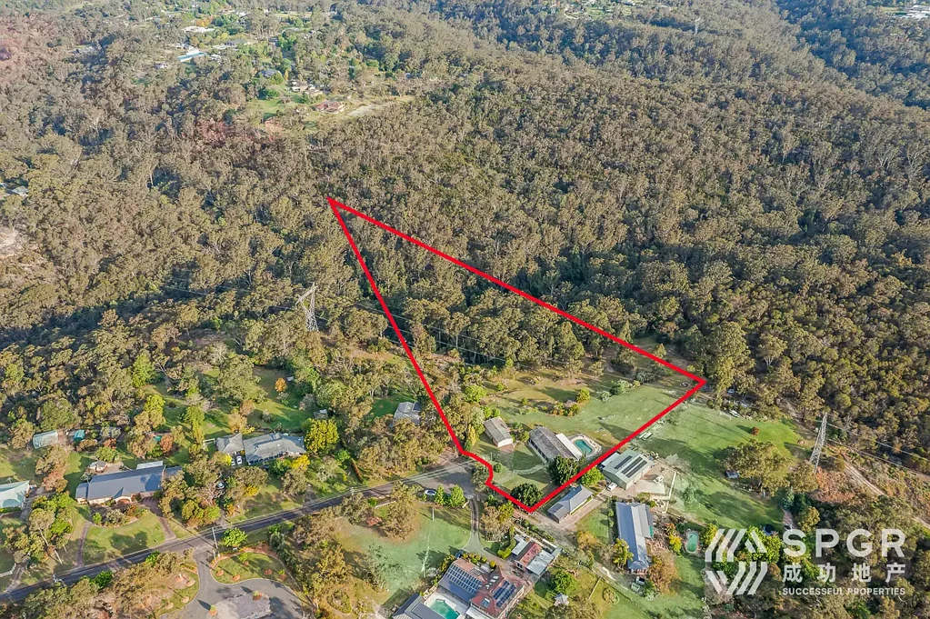 Kenthurst 6غرفة نوم End-of-Cul-de-Sac Privacy with Dual Income Potential