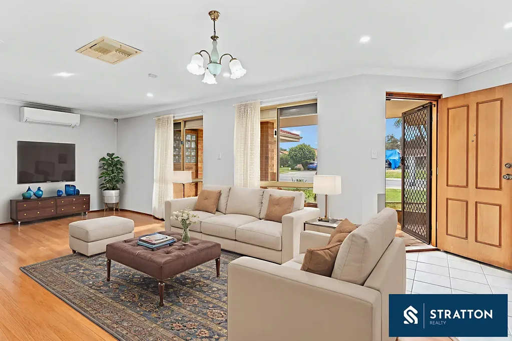 Huntingdale 4ਬੈੱਡਰੂਮ Spacious 4-Bedroom 2-Bathroom Home with Modern Comforts on 600sqm Block in Prime Huntingdale Location!!