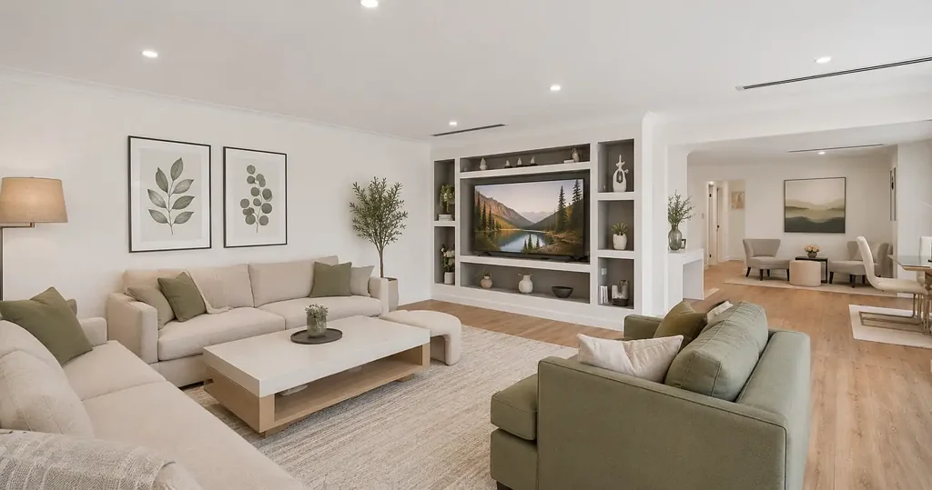 Family Home with pool - Move in and enjoy! Available now .....