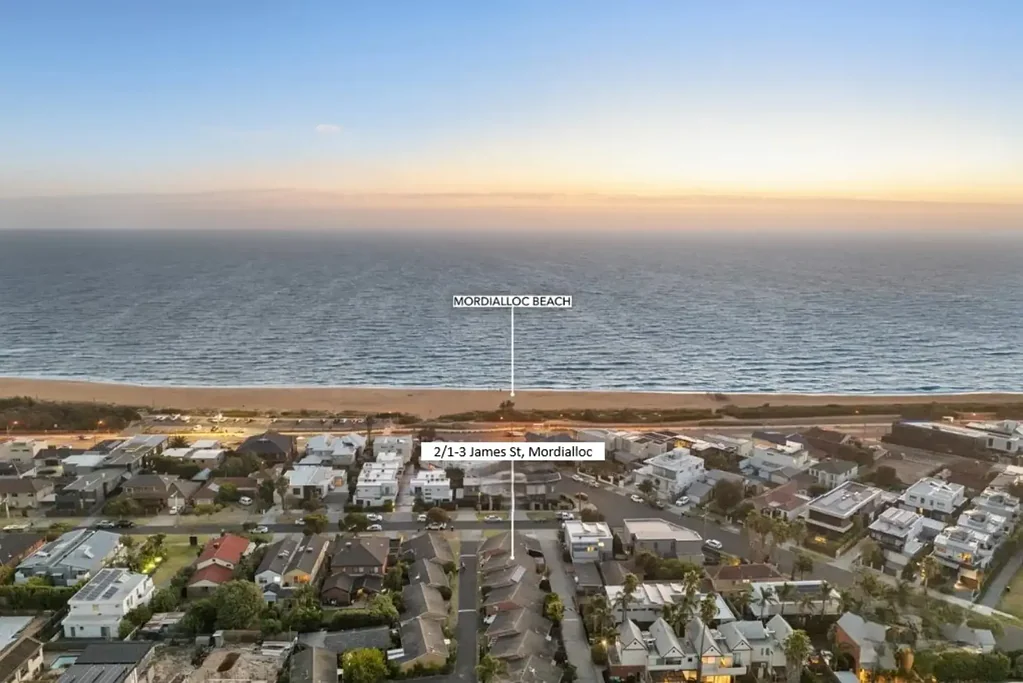 2/1-3 James Street, Mordialloc, VIC 3195