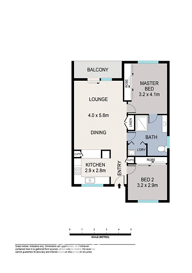 Address Withheld, Dural, NSW 2158, 2 Bedrooms, 1 Bathrooms, Unit