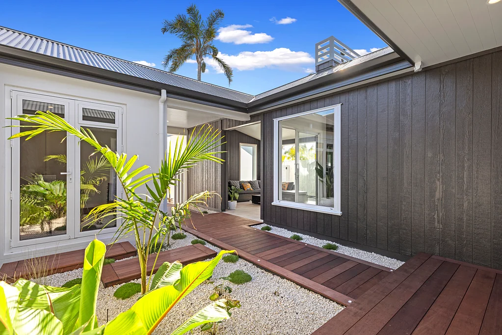Papamoa 4 Bedroom Prestigious gold medal show home