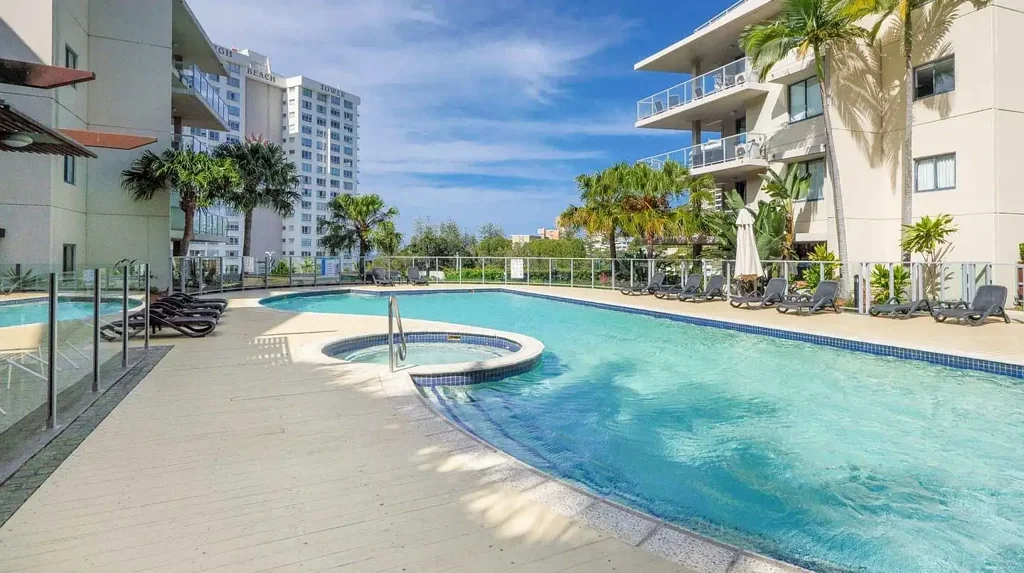 Burleigh Heads 1房  Burleigh Beachside Apartment