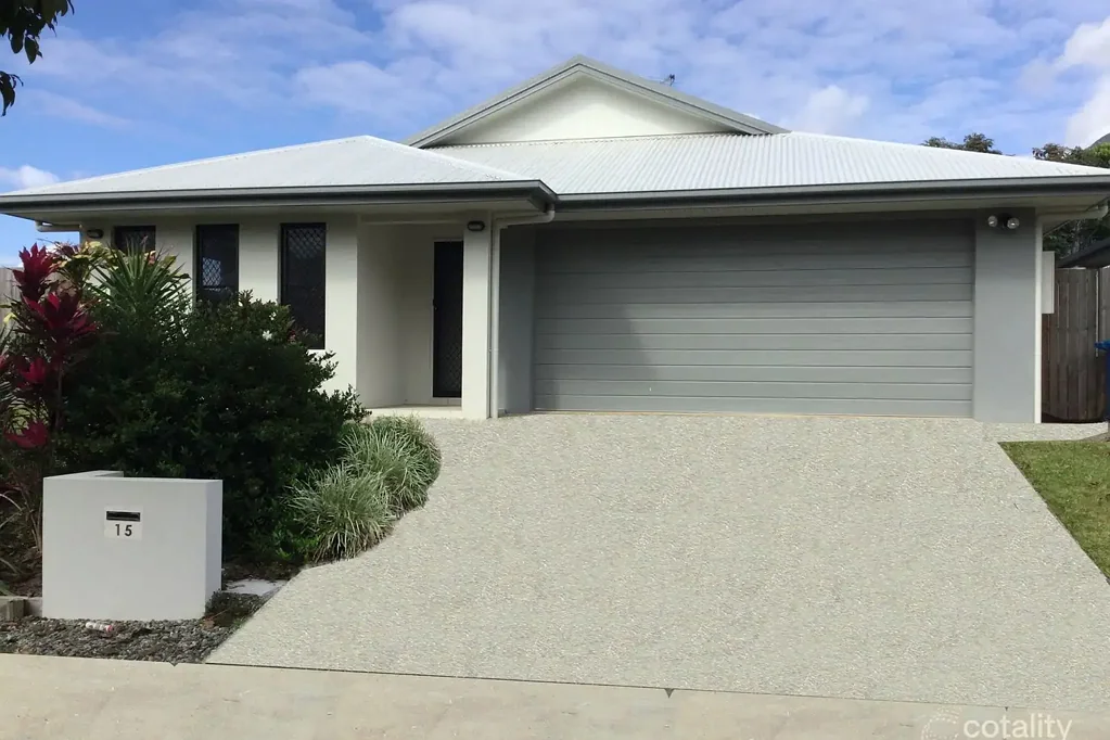 15 Ainscow Drive, Bentley Park, QLD 4869