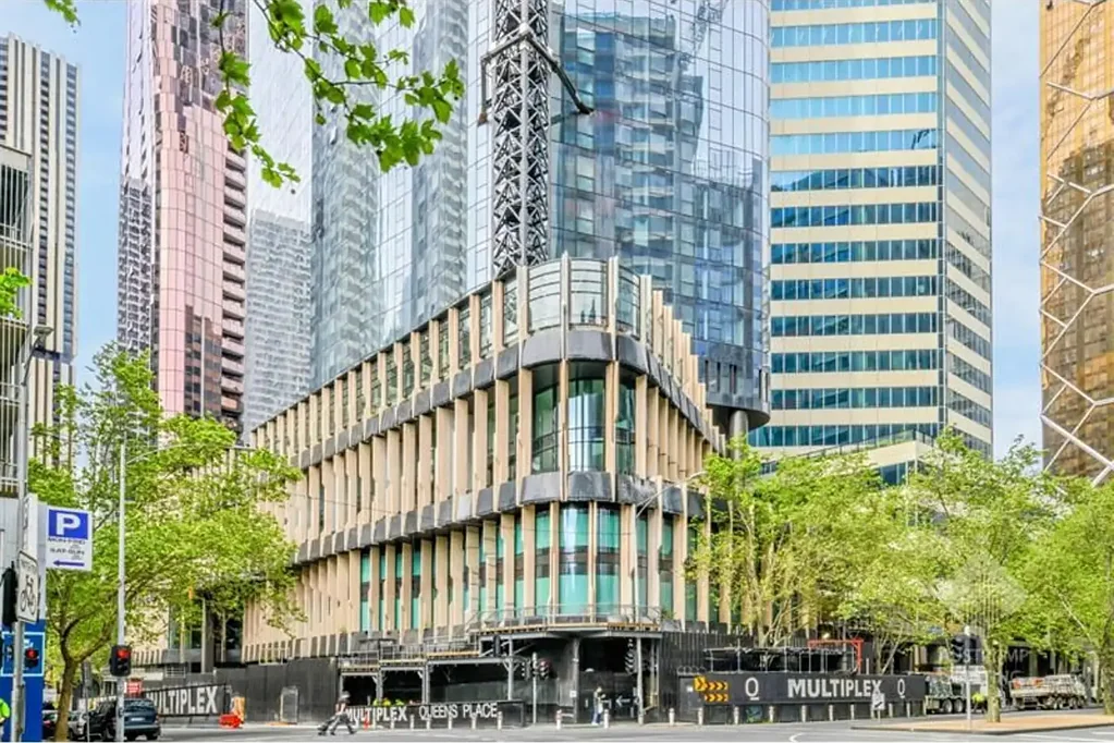 4201/157 A'beckett Street, Melbourne