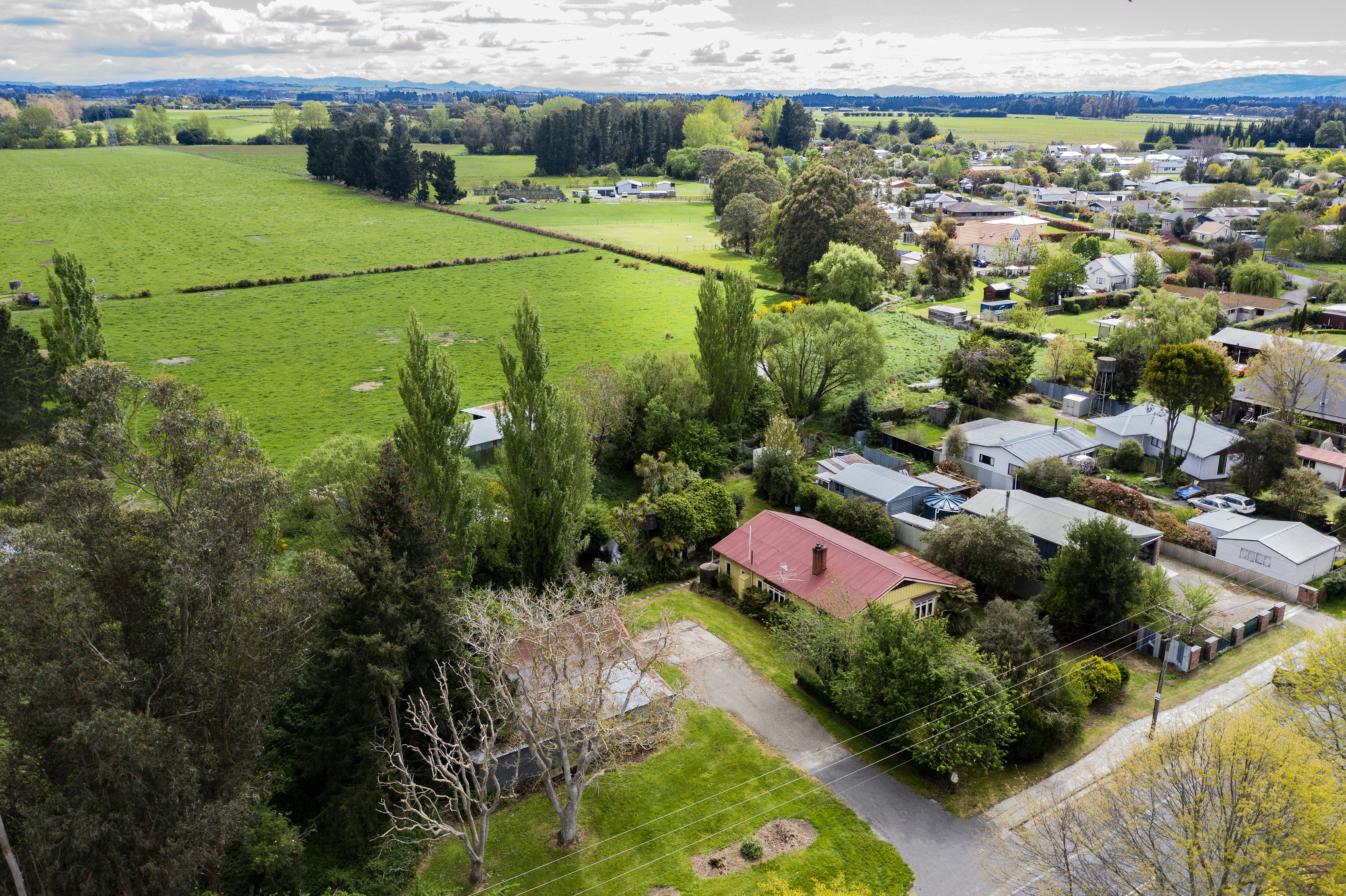 537 Upper Sefton Road, Sefton, Waimakariri, 3 ห้องนอน, 0 ห้องน้ำ, Lifestyle Property