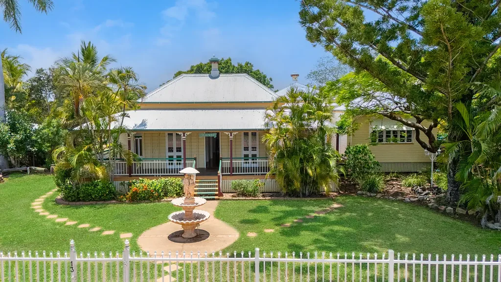 13 Kellys Road, Queenton, QLD 4820