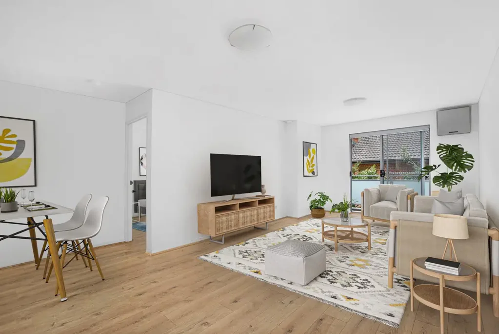Spacious 3 Bedroom Apartment