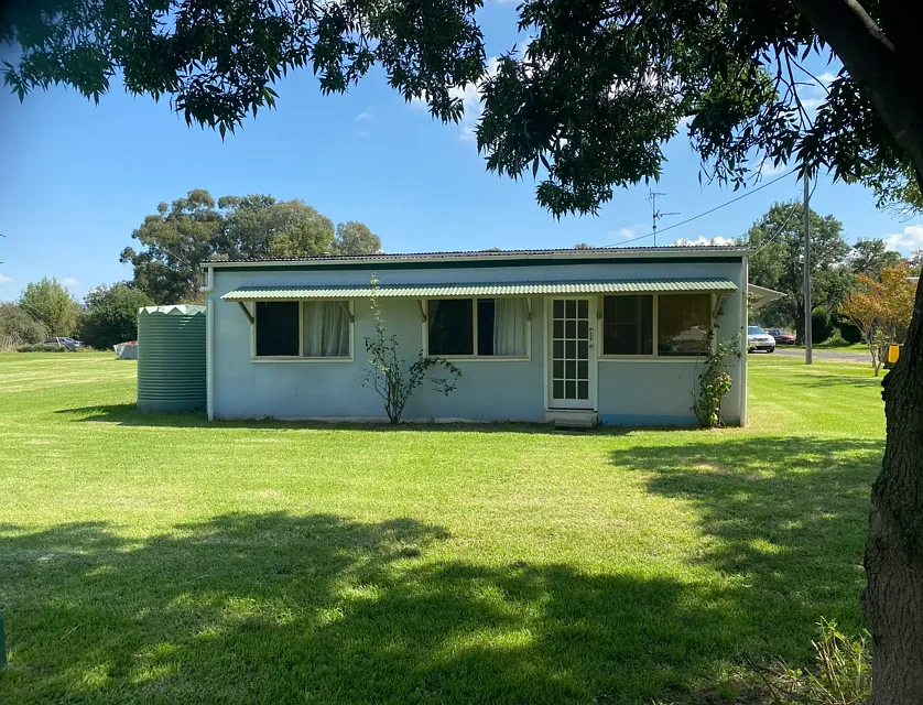 45 Railway Avenue, Coolah, North West, 3房, 1浴, House