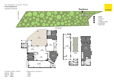 162 Repeater Station Road, Springbrook, QLD 4213, 4 Bedrooms, 5 Bathrooms, House