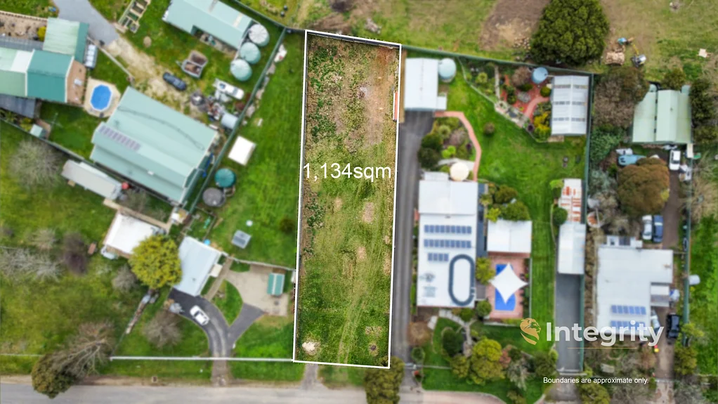 Flowerdale 1/4 ACRE | QUIET STREET | READY TO BUILD