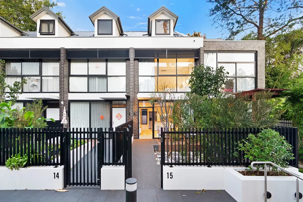 Lindfield 4ห้องนอน Modern Comfort and Stylish Townhouse Living in Lindfield