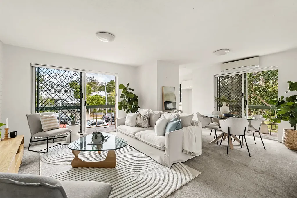 Coorparoo 2બેડરૂમ Perfect for Investors & First Home Owners!