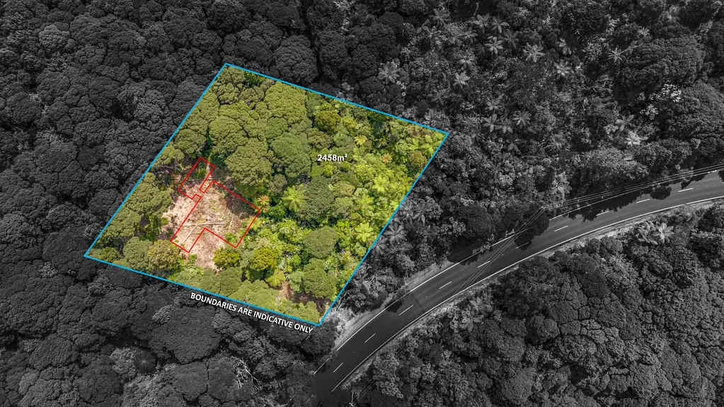252 Piha Road, Piha, Waitakere City, Auckland