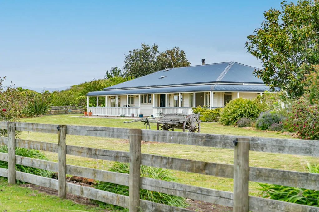 Foxton 4房  Living the rural dream