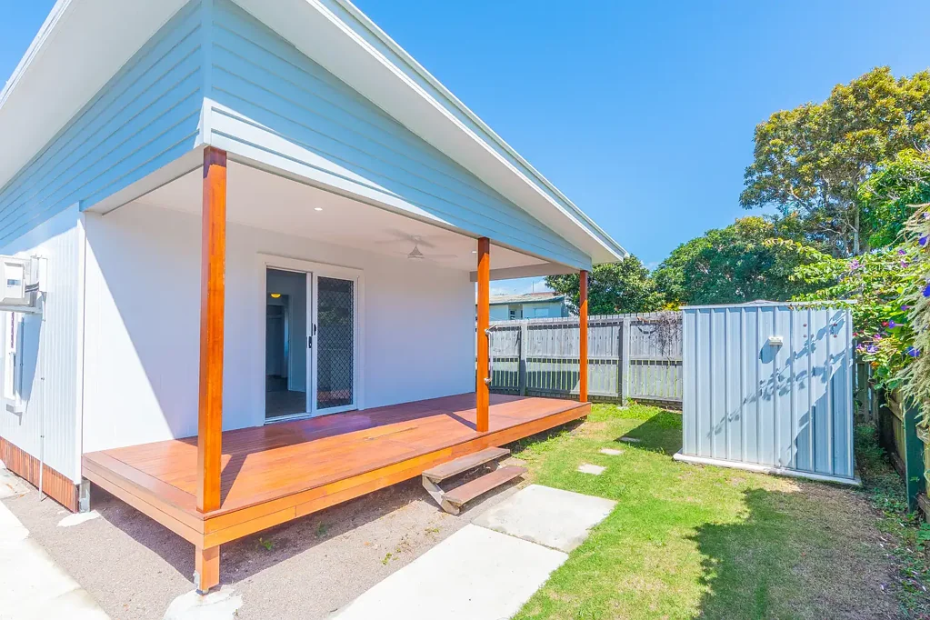 Private, Two Bedroom Flat