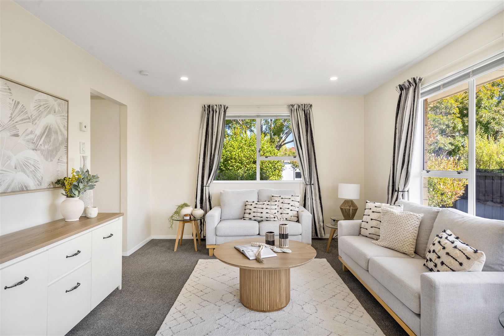 1/46 Kildare Street, Northwood, Christchurch, 3 Kuwarto, 1 Banyo, Townhouse