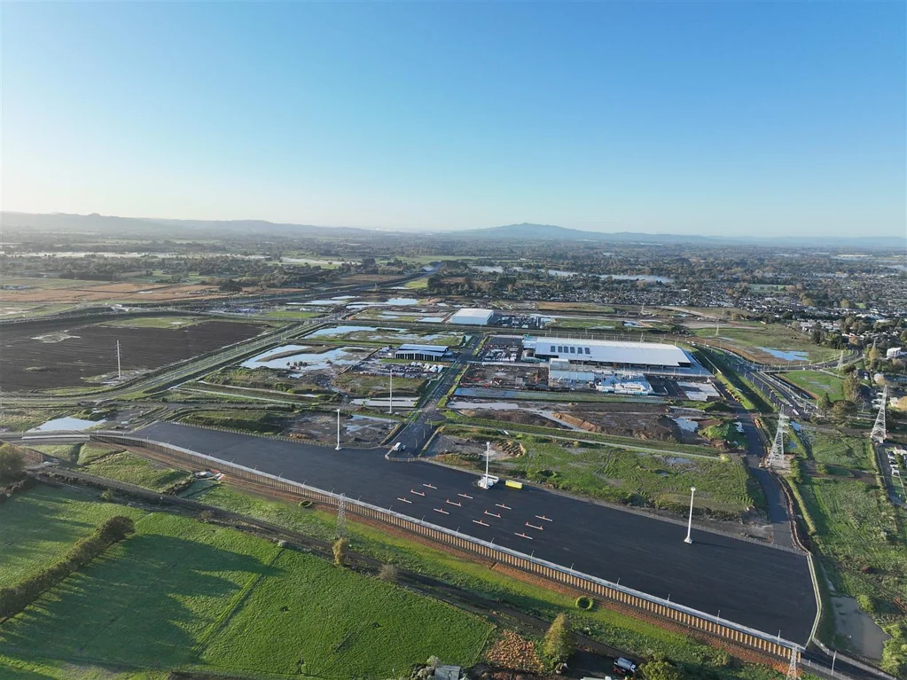 Hamilton Central Ruakura Superhub – Secure Your Space Today