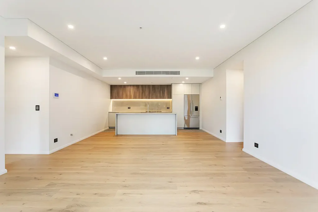 Brand new three bedroom apartment for lease