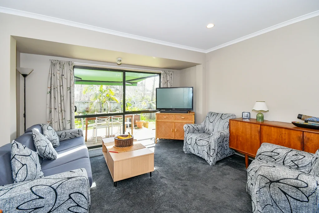 Papatoetoe 2Kwarto Low maintenance, lock up and leave