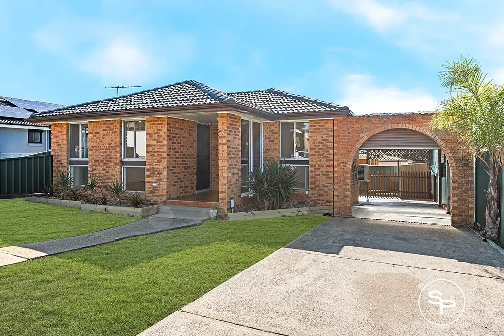 Freshly Renovated 3-Bedroom Home with Covered Entertaining Area